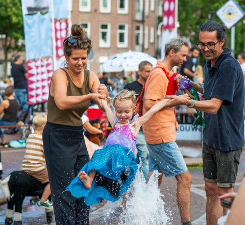 Indische Buurt Festival